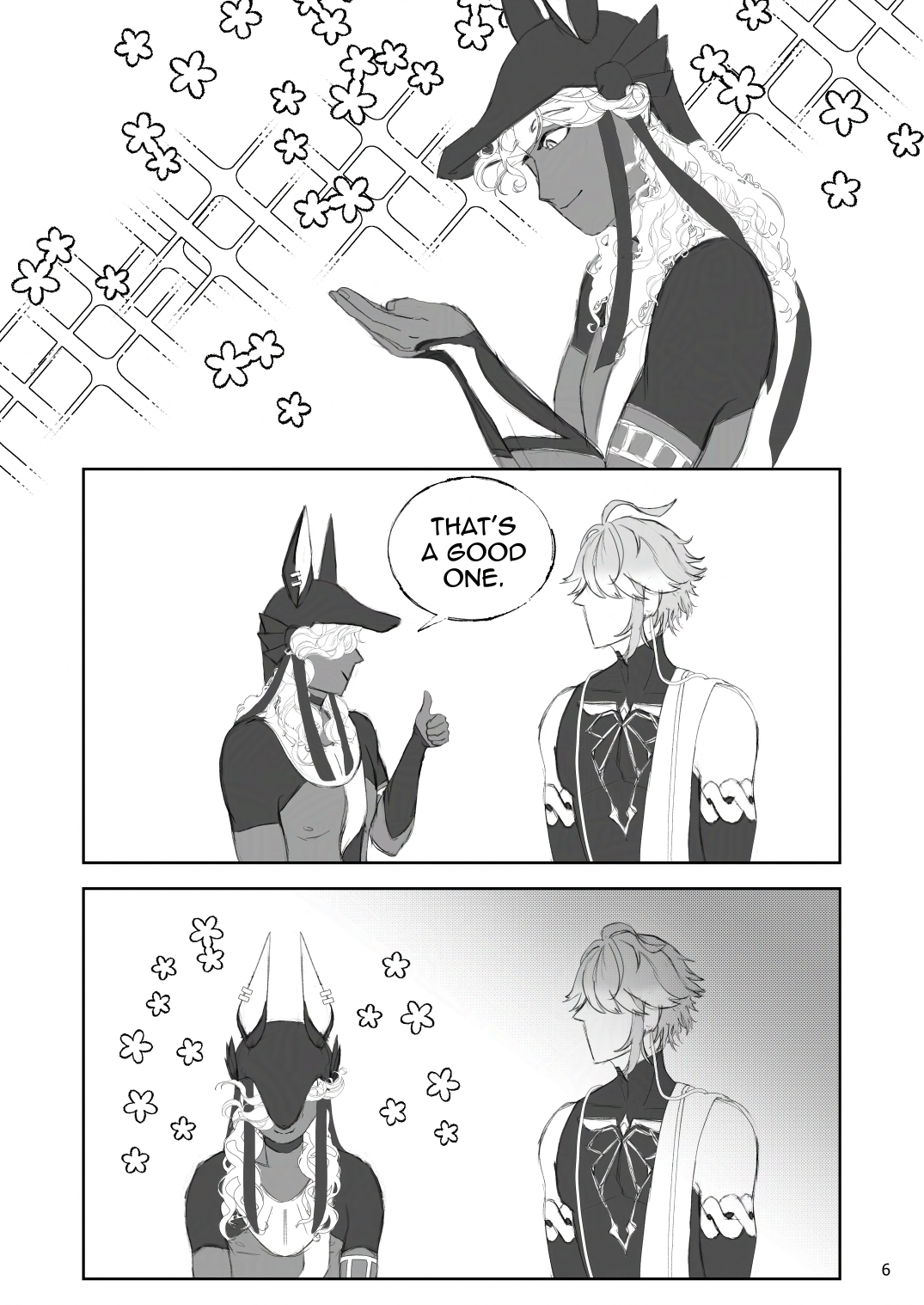 C: That's a good one.