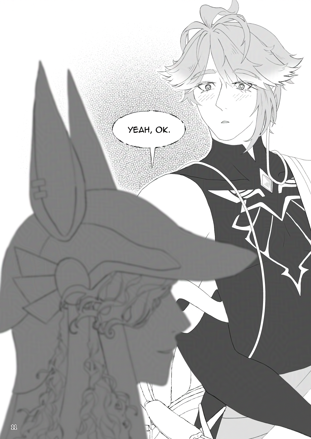 C: Yeah, ok.